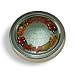 Canning Replacement Lids - Set of 10 for 1-Cup Jar by Leifheit