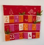 Adventskalender zum Selbstfüllen David Fussenegger 8809/15