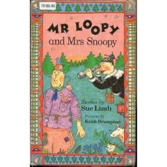 Mr. Loopy and Mrs.Snoopy (First story books)