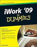 iWork '09 for dummies