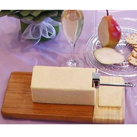 Bamboo Cheese Slicer by Prodyne