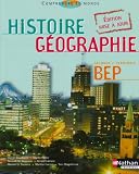 Histoire Géographie 2e et Tle BEP