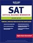 Kaplan SAT Critical Reading Workbook Second Edition   (Kaplan Sat Critical Reading Workbook)