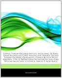 Stones Throw Records Artists, including: Dj Babu, Omar Rodr�guez-l�pez, Madvillain, Madlib, Stones Throw Records, Quasimoto, Peanut Butter Wolf, ... (musician), Lootpack, Percee P, Aloe Blacc