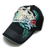 HAT90 Black Drama Queen Rhinestone Baseball Hat