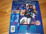 1995 Seattle Seahawks Official Yearbook