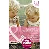 Nanny for the Millionaire's Twins/That New York Minute (Mills & Boon Cherish)