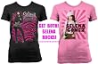 SELENA GOMEZ T-SHIRTS - SUPER FAN PACK! - SELENA GOMEZ TWO SHIRT SET - ALEX RUSSO - WIZARDS OF WAVERLY PLACE T-SHIRTS