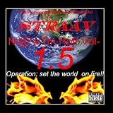 Straav - Ni@*a I ´ m Hot ! Vol 1.5 ( Audio CD ) - B002SQKKBI