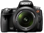 Sony SLT-A35 Kit Reflex 16 Mpix Noir...