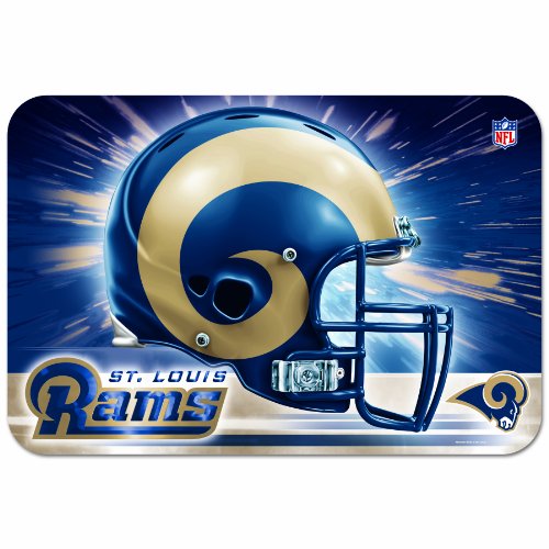 St. Louis Rams Small Floor Mat
