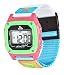 Freestyle Men's FS84861 Shark Clip Classic Retro Television Screen Case Digital Watch