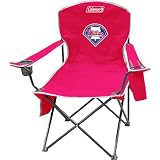 Philadelphia Phillies MLB Cooler Quad Tailgate Chair