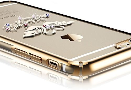 CASECUBE [Brilliant Color] SWAROVSKI Series for Apple iPhone 6 Plus / iPhone 6s Plus - Swarovski