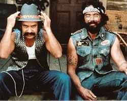 Cheech & Chong 16x20 Photo