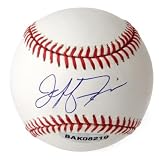 Rockies Upper Deck Jeff Francis Baseball