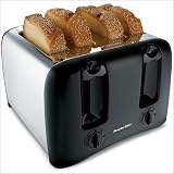 Proctor-Silex 4-Slice Toaster