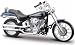 Harley Davidson Model Kit, 2002 FXSTD Softail Deuce
