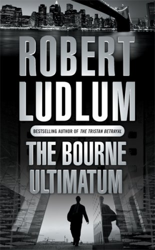 City Travel Guides Discounted  Books : The Bourne Ultimatum
