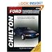 Ford Thunderbird and Cougar, 1983-97 (Chilton's Total Car Care Repair Manual)