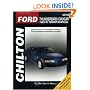 Ford-Thunderbird/Cougar 1983-97 (Chilton's Total Car Care Repair Manual)