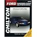 Ford Thunderbird and Cougar, 1983-97 (Chilton's Total Car Care Repair Manuals)