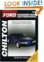 Ford-Thunderbird/Cougar 1983-97 (Chilton's Total Car Care Repair Manual)