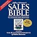 The Sales Bible: The Ultimate Sales Resource (Unabridged)