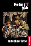 Die drei ???-Kids 13. Im Reich der R�tsel. (drei Fragezeichen) - Ulf Blanck