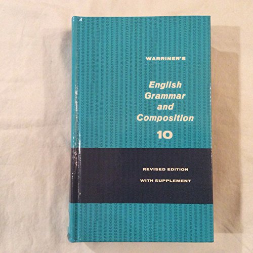 English Grammar and Composition (10)