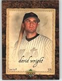 2007 Upper Deck Artifacts #55 David Wright - New York Mets (Baseball Cards)