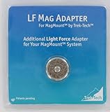 Trek-Tech MagAdaptor Light Force Screw-In Adaptor for Point & Shoot Cameras and Other Lightweight Optical Devices