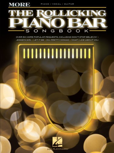 More of the Rollicking Piano Bar Songbook (Rollicking Piano Bar Songbooks)
