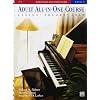 Alfred's Basic Adult All-in-One Course, Bk 2: Lesson * Theory * Solo