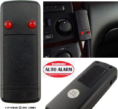 Auto Theft Deterrent Light - Set of 3