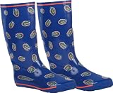 Florida Gators Women's Royal All-Over Print Rubber Rain Boots