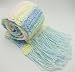 Handmade Ultra Soft Baby Yarn - Ice Cream Soft Colors (100% Crocheted By Hand)