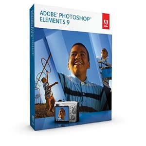 Adobe Photoshop Elements 9 (PC/Mac)