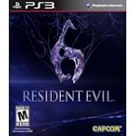 Resident Evil 6 Capcom