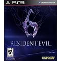 Resident Evil 6 Capcom