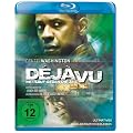 Deja Vu - Wettlauf gegen die Zeit [Blu-ray]