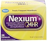 UPC 305732450285 product image for Nexium 24HR Capsules, 28 Count | upcitemdb.com
