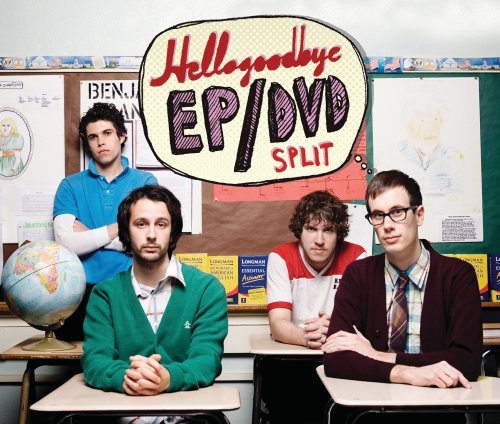 Hellogoodbye - Ep/Omg Hgb Dvd Rotfl - Zortam Music