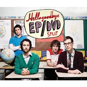 Hellogoodbye EP/DVD Split