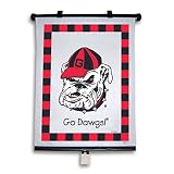 Georgia Bulldogs NCAA Sunshade