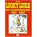Lucky Luke Gesamtausgabe 10: 1951 - 1954