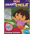Fisher-Price Smart Cycle Dora the Explorer Software