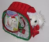 Pucci Pups Maltese with Accessories - Holiday Collection