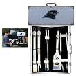 Carolina Panthers NFL "Barbeque Utensil Set w/Case" (8 Pc.)