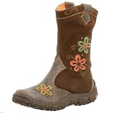 Kid Express Little Kid Cowgirl Mid-Calf Boot